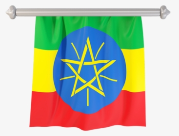 Download Flag Icon Of Ethiopia At Png Format - Flag, Transparent Png, Free Download