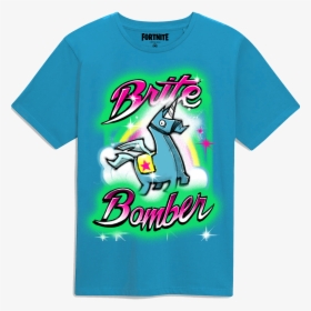 Brite Bomber T Shirt, HD Png Download, Free Download