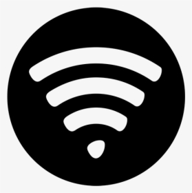 Wifi Hotspot - Circle, HD Png Download, Free Download