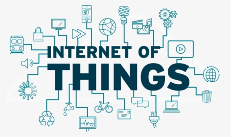 Internetofthings-01 - Internet Of Things Transparent, HD Png Download, Free Download