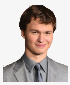 Transparent Ansel Elgort The Fault In Our Stars Divergent - Ansel Elgort, HD Png Download, Free Download
