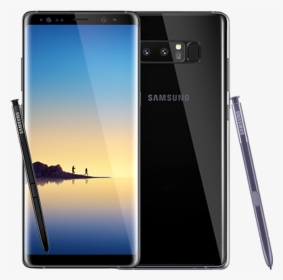 Samsung Galaxy Note 8 Font, HD Png Download, Free Download
