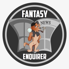 Fantasy Enquirer - Cartoon, HD Png Download, Free Download