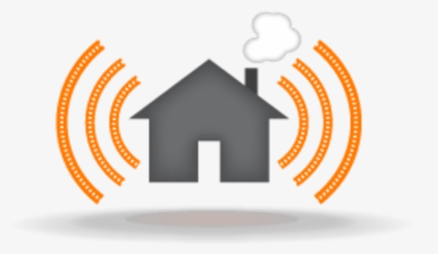Iot Smart Home Icon, HD Png Download, Free Download