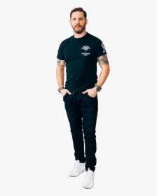 Tom Hardy Wearing Polos, HD Png Download, Free Download
