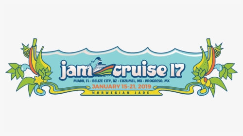 Fangeist - Jam Cruise 2019, HD Png Download, Free Download