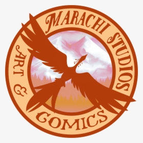 Marachi Studios - Emblem, HD Png Download, Free Download