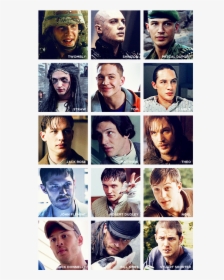 Tom Hardy All Roles, HD Png Download, Free Download