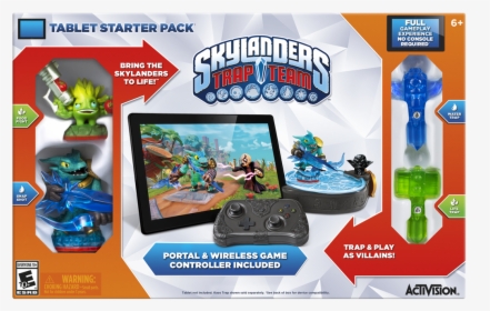 Skylanders Png, Transparent Png, Free Download