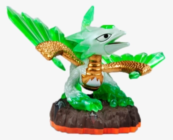 Skylanders Giants Jade Flashwing, HD Png Download, Free Download