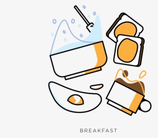 Breakfast Icon Food Food App Icon Set Icon Illustation, HD Png Download, Free Download