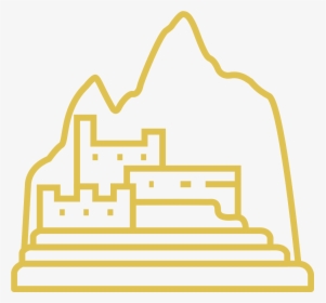 Transparent Machu Picchu Clipart - Machu Picchu Icon, HD Png Download, Free Download