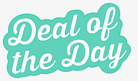 Deal Of The Day PNG Transparent Images Free Download