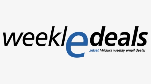 Weekledeals Logo Png Transparent - Electric Blue, Png Download, Free Download