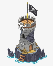 The Quest For Stuff Wiki - Lighthouse, HD Png Download, Free Download