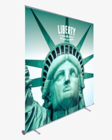 Liberty Hero - Poster, HD Png Download, Free Download