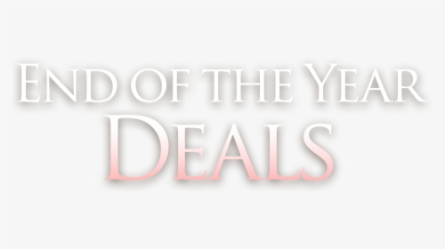 End Of The Year Deal - Graphic Design, HD Png Download, Free Download