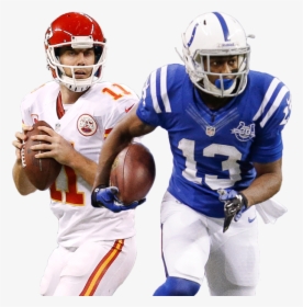 Afc Wild Card Playoff - Ty Hilton Transparent, HD Png Download, Free Download