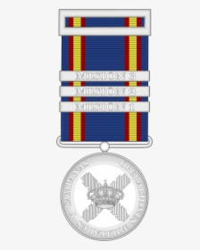 Medalla De Campaña España, HD Png Download, Free Download