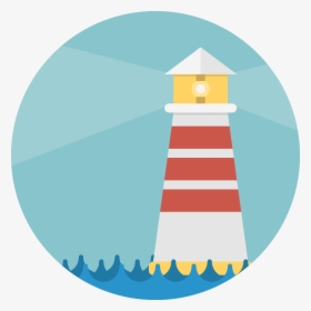 Free Mac Icons Lighthouse, HD Png Download, Free Download
