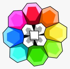 Thumb Image - Pokemon Rainbow Badge Png, Transparent Png, Free Download