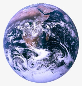 Día Mundial De La Tierra - Earth Image With See Through Background, HD Png Download, Free Download