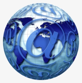 Mail Globe, HD Png Download, Free Download