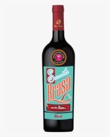 Glass Bottle, HD Png Download, Free Download