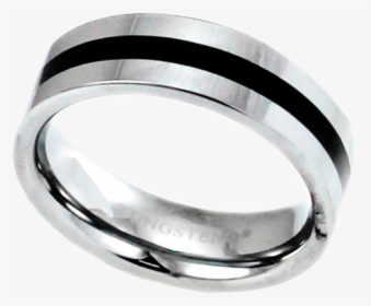 Tungsteno Anillo Yjr-146 - Titanium Ring, HD Png Download, Free Download