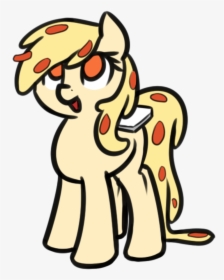 Neuro, Delivery, Food, Food Pony, Looking Up, Oc, Oc, HD Png Download, Free Download