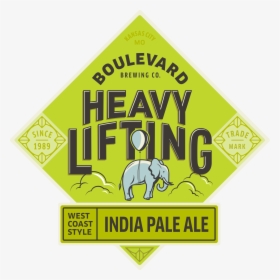 Heavy Lifting Beer, HD Png Download, Free Download