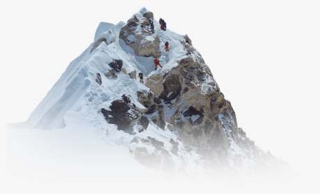 #mountail #snow #hill #cliff #ftestickers #freetoedit - Portable Network Graphics, HD Png Download, Free Download