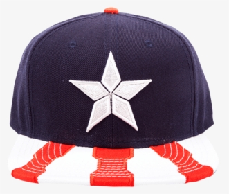 Gorras Planas De Capitan America , Png Download - Galmudug Tv, Transparent Png, Free Download