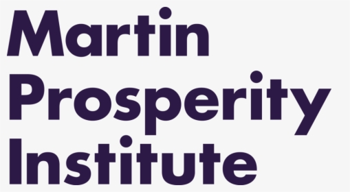 Mpi Wordmark Stand Alone Rgb Outlined - Martin Prosperity Institute Logo Png, Transparent Png, Free Download