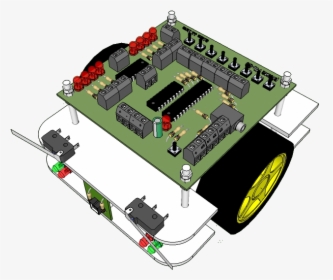 Electrical Connector, HD Png Download, Free Download