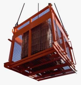 Pallet Lifting Cage, HD Png Download, Free Download