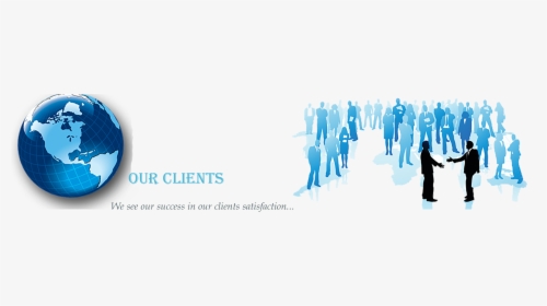 Our Clients Banner, HD Png Download, Free Download