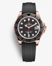 Yacht-master - Rolex Yacht Master 42 Everose, HD Png Download, Free Download