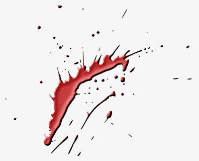 Free Blood Free Blood Free Boold - Sweeney Todd Blood Splatter, HD Png Download, Free Download