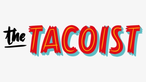Tacoist Logo-2 Medium - Graphic Design, HD Png Download, Free Download