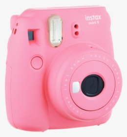 Fujifilm Instax Mini 9 Flamingo Pink - Instax, HD Png Download, Free Download