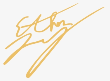 Ez Signature Vector, HD Png Download, Free Download