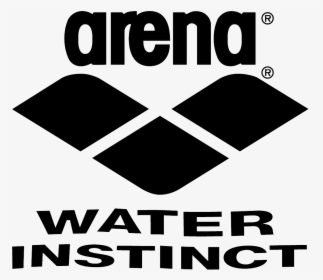 Clip Art And Slogan Water Instinct - Arena Water Instinct Logo, HD Png Download, Free Download