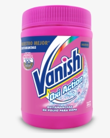 Vanish® Oxi Action Polvo - Vanish Oxi Action, HD Png Download, Free Download