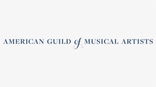 American Guild Of Musical Artists, HD Png Download, Free Download