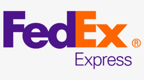 Purple And Orange Fedex Ground Logo, HD Png Download, Free Download