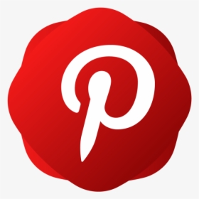 Pinterest - Logo Pinterest En Png, Transparent Png, Free Download