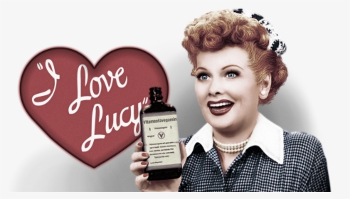 I Love Lucy Image - Love Lucy Logo, HD Png Download, Free Download