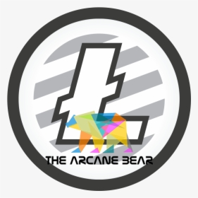 Litecoin Logo Transparent, HD Png Download, Free Download