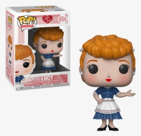 Lucille Ball Funko Pop, HD Png Download, Free Download